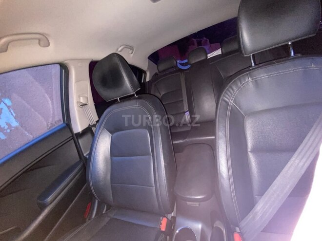 Kia K3 2015, 219,000 km - 1.6 l - Bakı