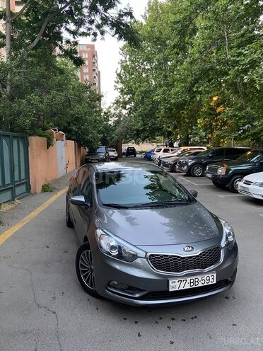 Kia K3 2015, 219,000 km - 1.6 l - Bakı