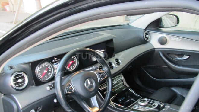 Mercedes E 220 d 2018, 244,000 km - 2.0 l - Bakı