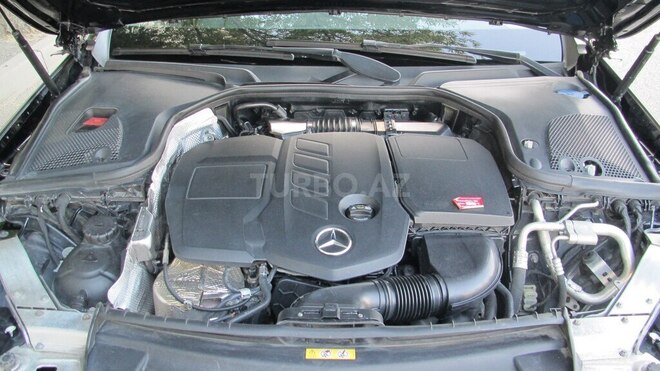 Mercedes E 220 d 2018, 244,000 km - 2.0 l - Bakı