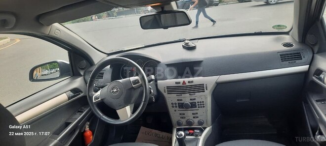 Opel Astra 2007, 285,000 km - 1.3 l - Şəmkir