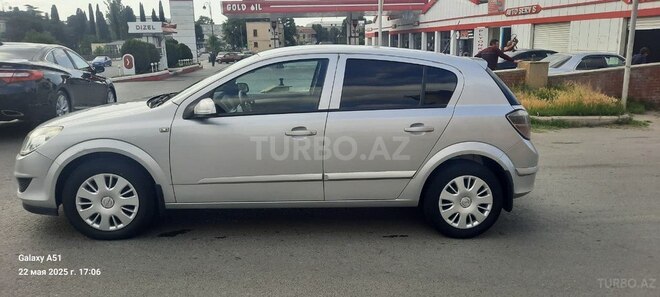 Opel Astra 2007, 285,000 km - 1.3 l - Şəmkir