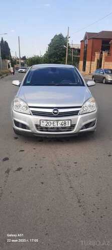 Opel Astra 2007, 285,000 km - 1.3 l - Şəmkir