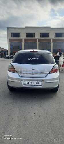 Opel Astra 2007, 285,000 km - 1.3 l - Şəmkir