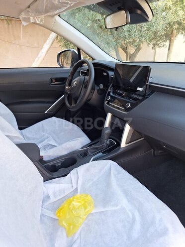 Toyota Corolla Cross 2025, 0 km - 2.0 l - Bakı