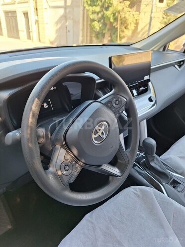 Toyota Corolla Cross 2025, 0 km - 2.0 l - Bakı