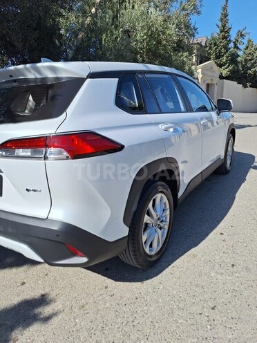 Toyota Corolla Cross 2025, 0 km - 2.0 l - Bakı