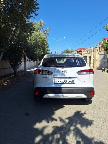 Toyota Corolla Cross 2025, 0 km - 2.0 l - Bakı