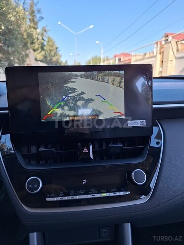 Toyota Corolla Cross 2025, 0 km - 2.0 l - Bakı
