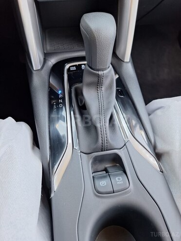 Toyota Corolla Cross 2025, 0 km - 2.0 l - Bakı
