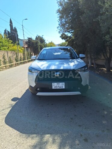Toyota Corolla Cross 2025, 0 km - 2.0 l - Bakı