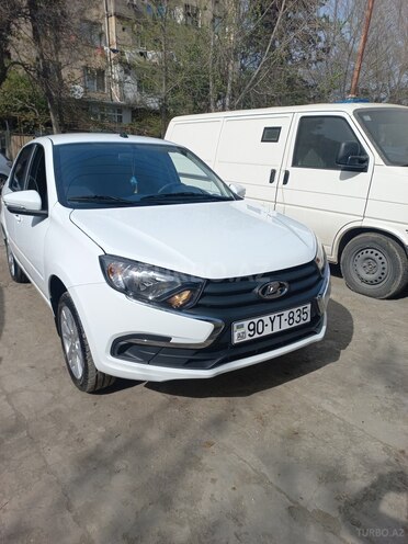 LADA (VAZ) Granta 2025, 900 km - 1.6 l - Bakı