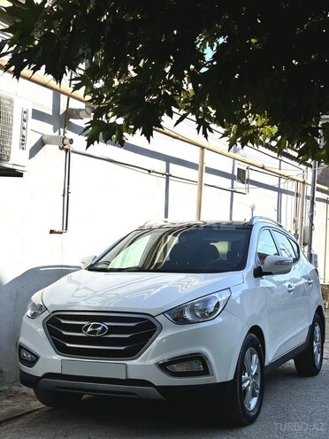 Hyundai ix35 2011, 186,000 km - 2.0 l - Bakı