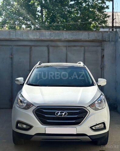 Hyundai ix35 2011, 186,000 km - 2.0 l - Bakı