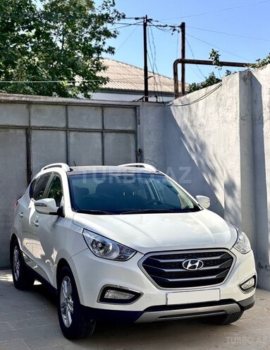 Hyundai ix35 2011, 186,000 km - 2.0 l - Bakı