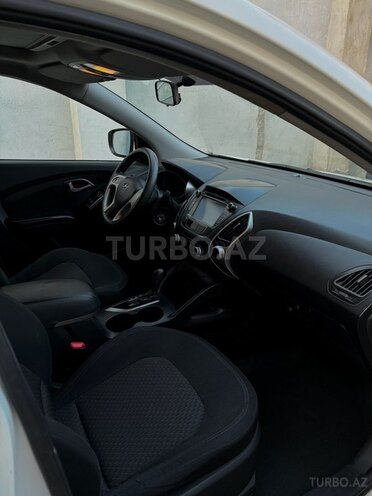 Hyundai ix35 2011, 186,000 km - 2.0 l - Bakı