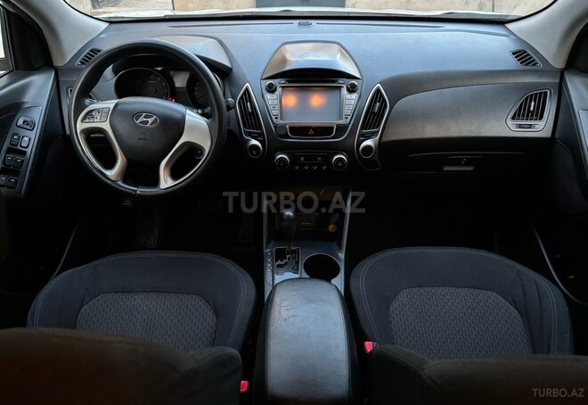 Hyundai ix35 2011, 186,000 km - 2.0 l - Bakı