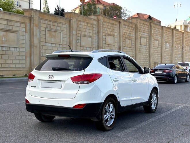 Hyundai ix35 2011, 186,000 km - 2.0 l - Bakı