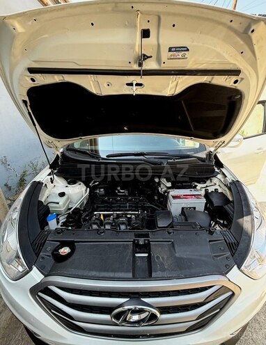 Hyundai ix35 2011, 186,000 km - 2.0 l - Bakı