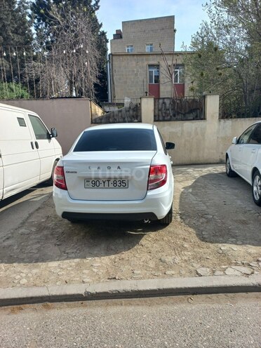 LADA (VAZ) Granta 2025, 900 km - 1.6 l - Bakı