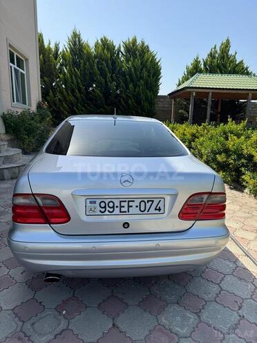 Mercedes  2001, 210,000 km - 2.3 l - Şəki