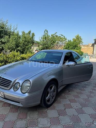 Mercedes  2001, 210,000 km - 2.3 l - Şəki