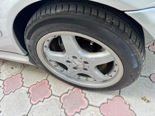 Mercedes  2001, 210,000 km - 2.3 l - Şəki