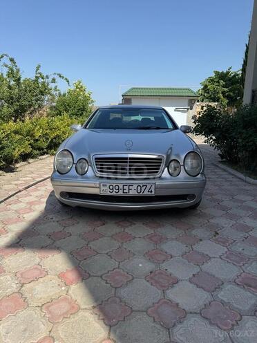 Mercedes  2001, 210,000 km - 2.3 l - Şəki