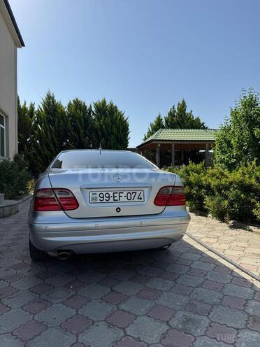 Mercedes  2001, 210,000 km - 2.3 l - Şəki