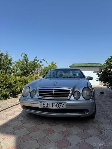 Mercedes  2001, 210,000 km - 2.3 l - Şəki