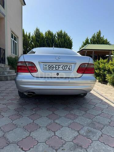 Mercedes  2001, 210,000 km - 2.3 l - Şəki
