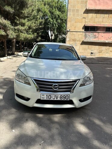 Nissan Sentra 2014, 145,000 km - 1.6 l - Bakı