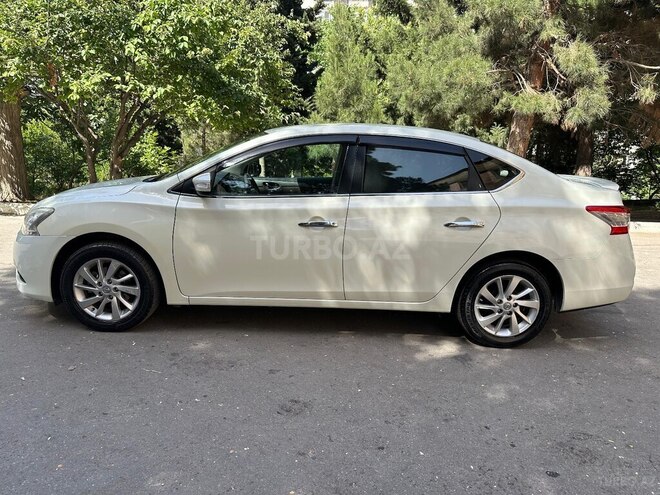 Nissan Sentra 2014, 145,000 km - 1.6 l - Bakı