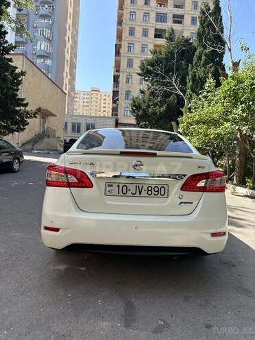 Nissan Sentra 2014, 145,000 km - 1.6 l - Bakı