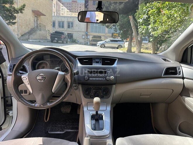 Nissan Sentra 2014, 145,000 km - 1.6 l - Bakı