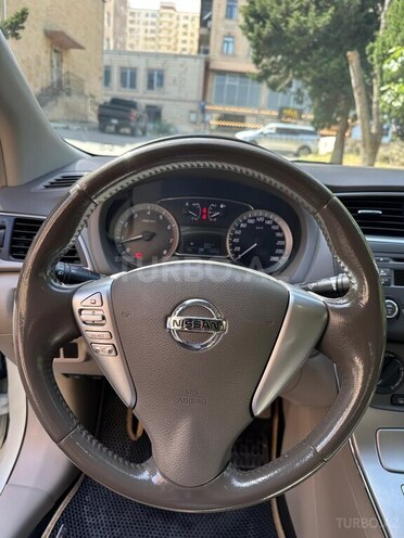 Nissan Sentra 2014, 145,000 km - 1.6 l - Bakı