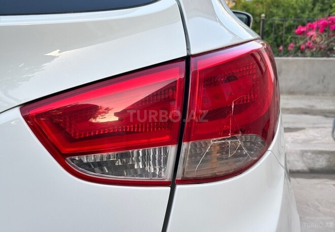 Hyundai ix35 2011, 186,000 km - 2.0 l - Bakı