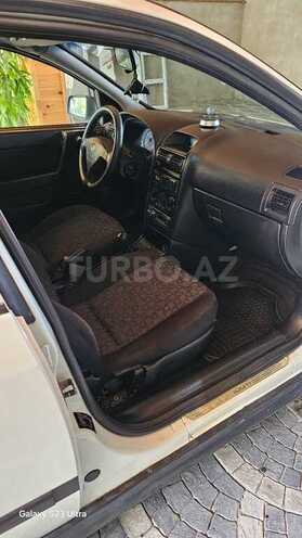 Opel Astra 1999, 256,000 km - 1.8 l - Zaqatala