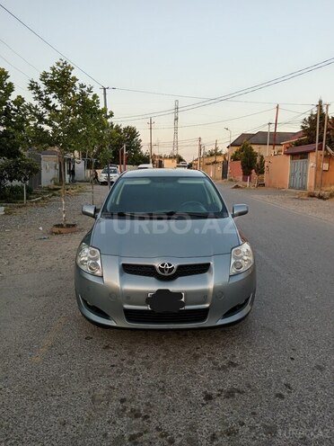 Toyota Auris 2008, 201,000 km - 1.4 l - Xırdalan