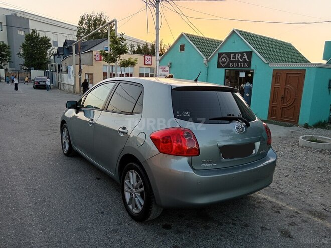 Toyota Auris 2008, 201,000 km - 1.4 l - Xırdalan