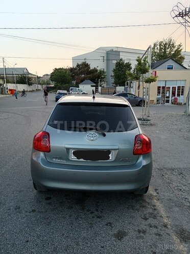 Toyota Auris 2008, 201,000 km - 1.4 l - Xırdalan