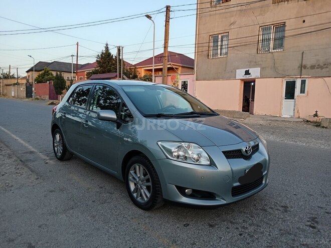 Toyota Auris 2008, 201,000 km - 1.4 l - Xırdalan