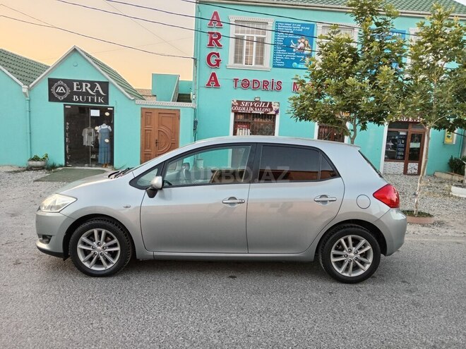 Toyota Auris 2008, 201,000 km - 1.4 l - Xırdalan