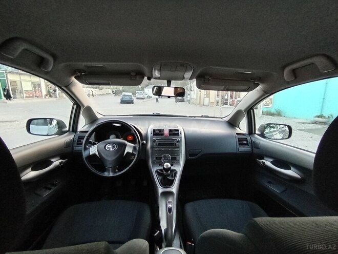 Toyota Auris 2008, 201,000 km - 1.4 l - Xırdalan