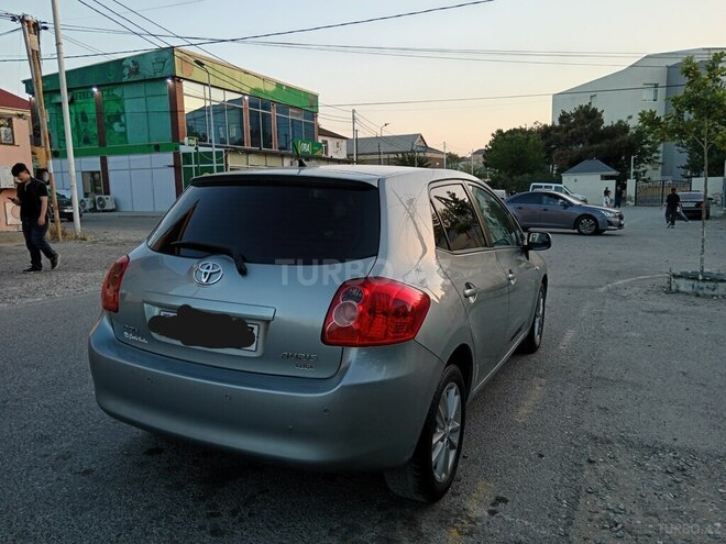 Toyota Auris 2008, 201,000 km - 1.4 l - Xırdalan