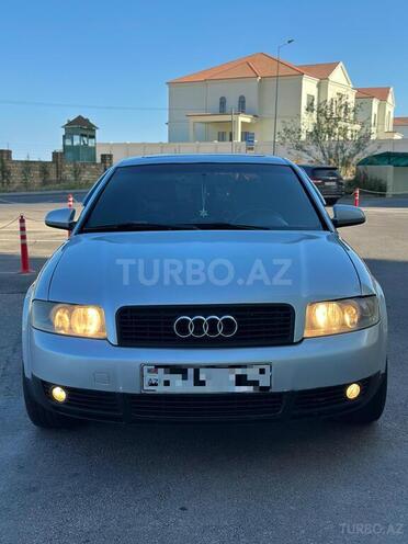 Audi A4 2001, 280,000 km - 2.0 l - Bakı