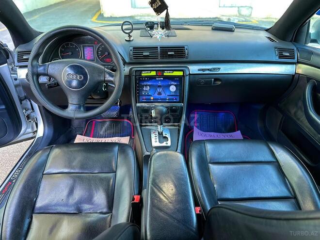 Audi A4 2001, 280,000 km - 2.0 l - Bakı