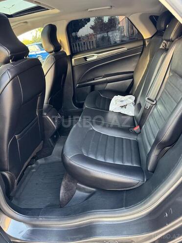 Ford Fusion (North America) 2017, 235,008 km - 2.0 l - Bakı