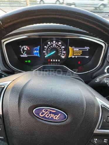 Ford Fusion (North America) 2017, 235,008 km - 2.0 l - Bakı