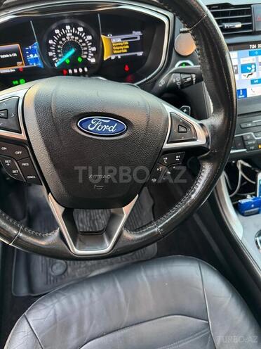 Ford Fusion (North America) 2017, 235,008 km - 2.0 l - Bakı